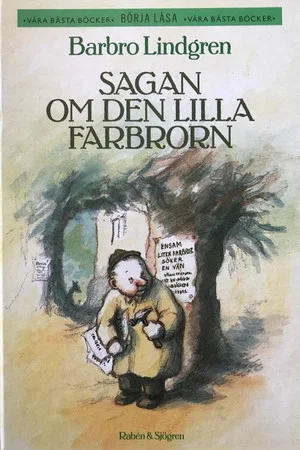 Постер: Sagan om den lilla Farbrorn