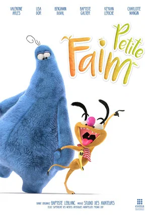 Постер: Petite Faim