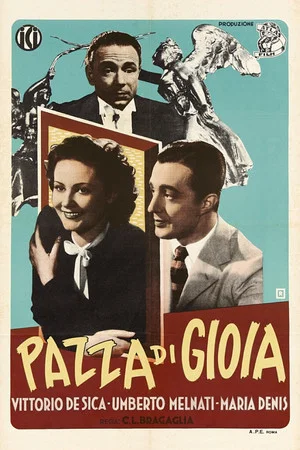 Постер: Pazza di gioia