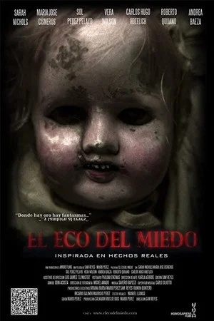 Постер: El eco del miedo