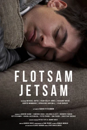 Постер: Flotsam Jetsam