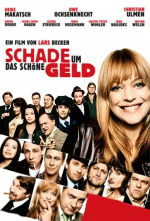 Постер: Schade um das schöne Geld