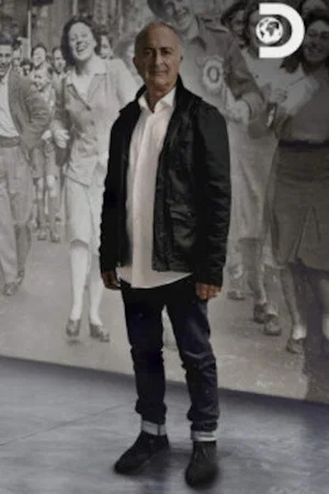 Постер: Tony Robinson's VE Day Minute by Minute