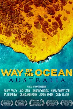 Постер: Way of the Ocean: Australia