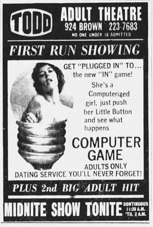 Постер: Computer Game