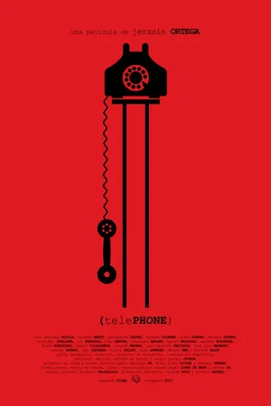Постер: (Telephone)