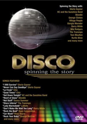 Постер: Disco: Spinning The Story