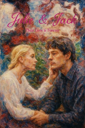Постер: Julie & Jack