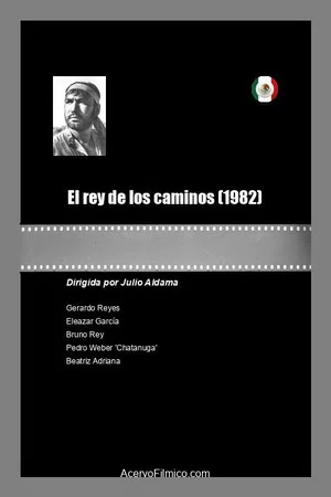 Постер: El rey de los caminos