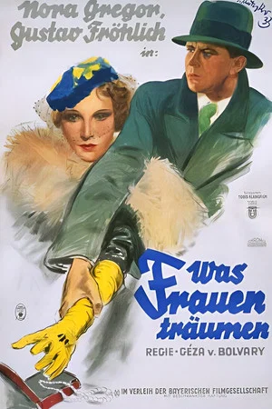 Постер: What Women Dream