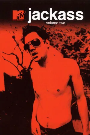 Постер: Jackass Volume Two