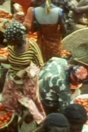 Постер: Asante Market Women