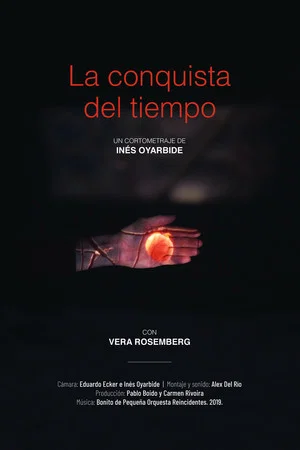 Постер: La conquista del tiempo