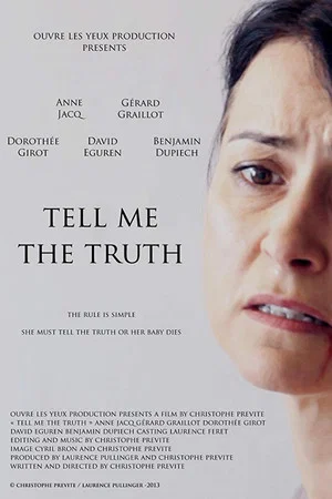 Постер: Tell Me the Truth