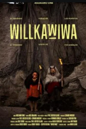 Постер: Willkawiwa (The Sacred Fire of the Dead)