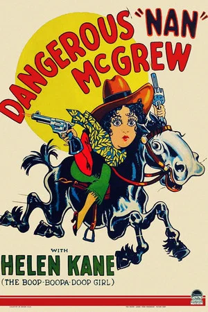 Постер: Dangerous Nan McGrew