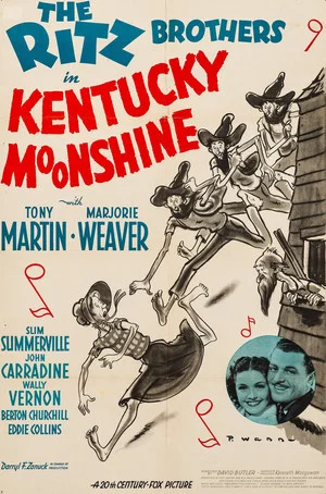 Постер: Kentucky Moonshine