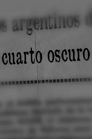 Постер: Cuarto oscuro