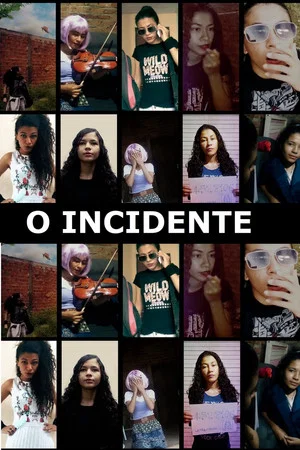 Постер: The Incident