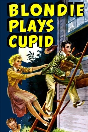 Постер: Blondie Plays Cupid