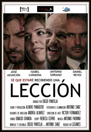 Постер: Sé que estaré: Recibiendo una lección