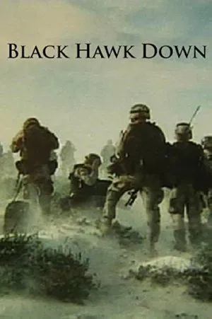 Постер: Black Hawk Down