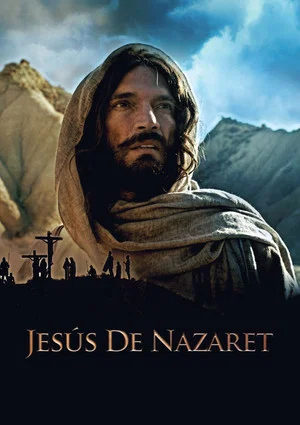 Постер: Jesús de Nazaret: El Hijo de Dios