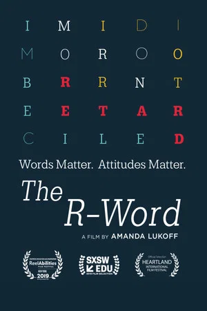 Постер: The R-Word