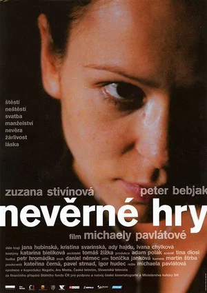 Постер: Nevěrné hry