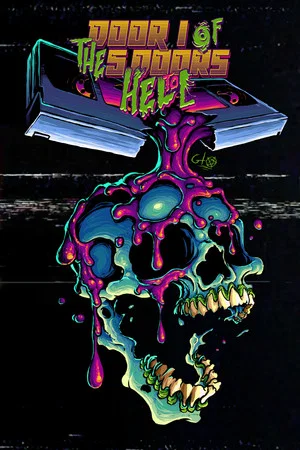 Постер: Door 1 of the 5 Doors to Hell