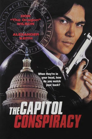 Постер: The Capitol Conspiracy