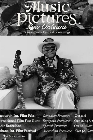 Постер: Music Pictures: New Orleans