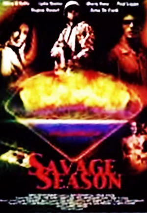 Постер: Savage Season