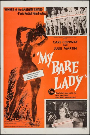 Постер: My Bare Lady