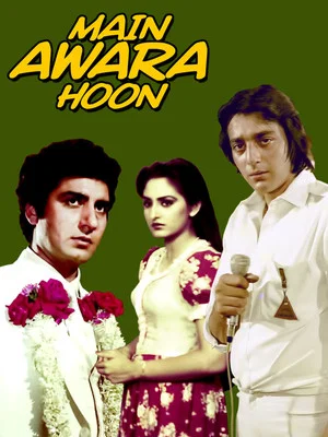 Постер: Main Awara Hoon