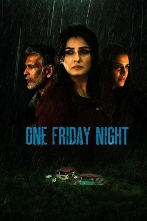 Постер: One Friday Night