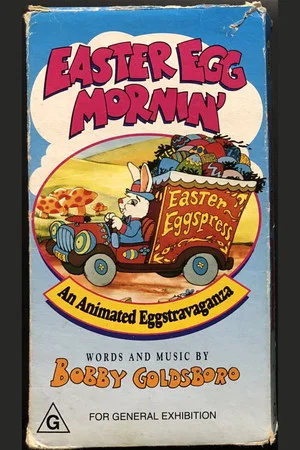 Постер: Easter Egg Mornin'