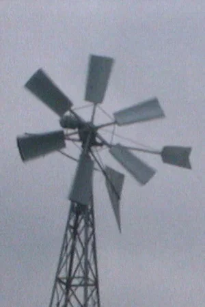 Постер: The Windmill