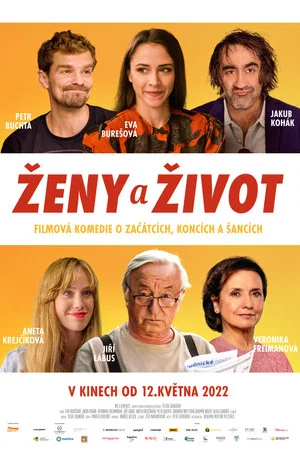 Постер: Ženy a život