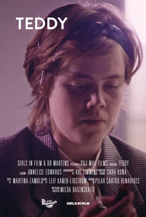 Постер: Teddy