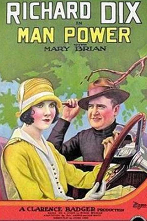 Постер: Man Power