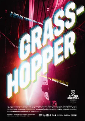 Постер: Grasshopper