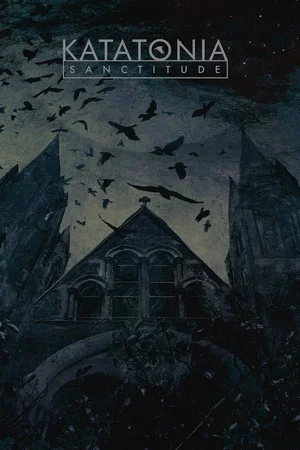 Постер: Katatonia: Sanctitude
