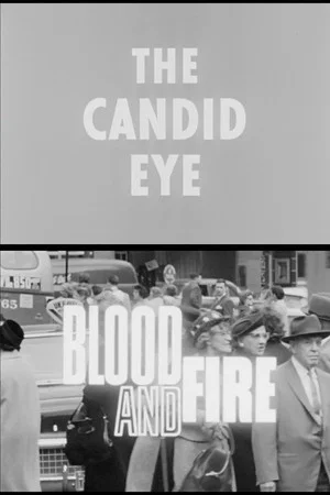 Постер: Blood and Fire