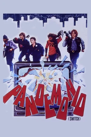 Постер: Pandemonio (Switch)