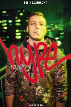 Постер: Felix Lobrecht: Hype