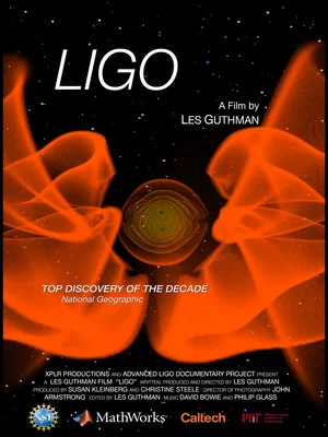 Постер: LIGO