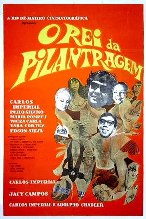 Постер: O Rei da Pilantragem