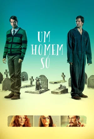 Постер: Um Homem Só