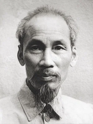 Постер: Ho Chi Minh: A Sketch for a Political Portrait